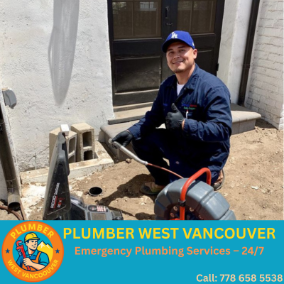 Emergency Plumber West Vancouver